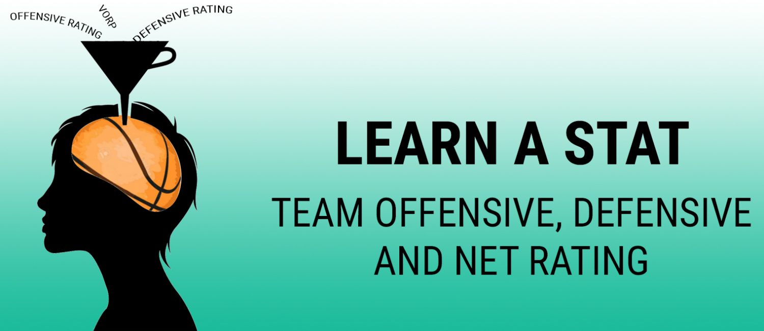 Read more about the article Learn a Stat: Team Offensive, Defensive, and Net Rating