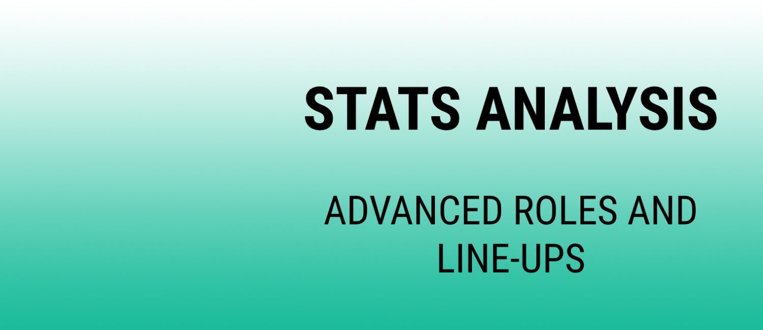 Read more about the article Advanced roles and line-ups